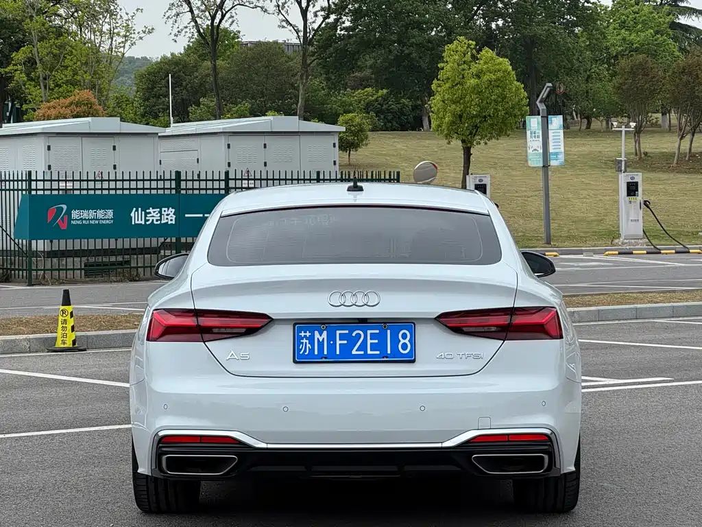 Audi A5 imported 2023 Sportback 40 TFSI fashionable and dynamic купить на сайте DeffCars