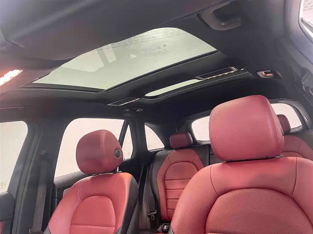 Mercedes-Benz GLC 2020 facelift GLC 260 L 4MATIC dynamic купить на сайте DeffCars