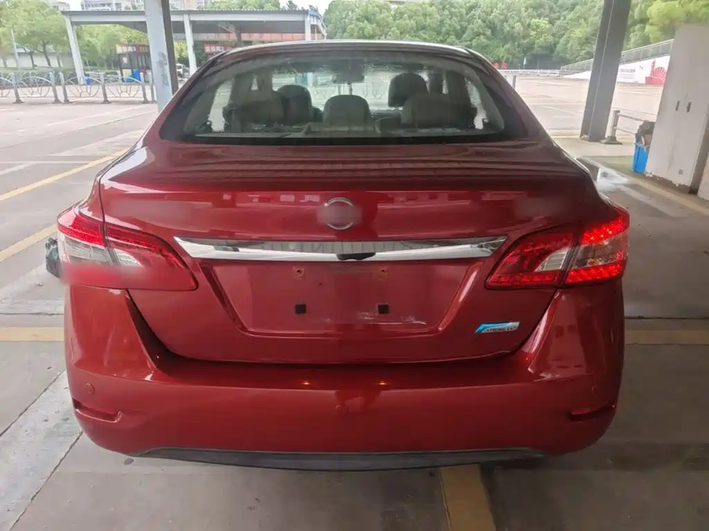 Sylphy 2014 1.6XV CVT Exclusive Edition купить на сайте DeffCars