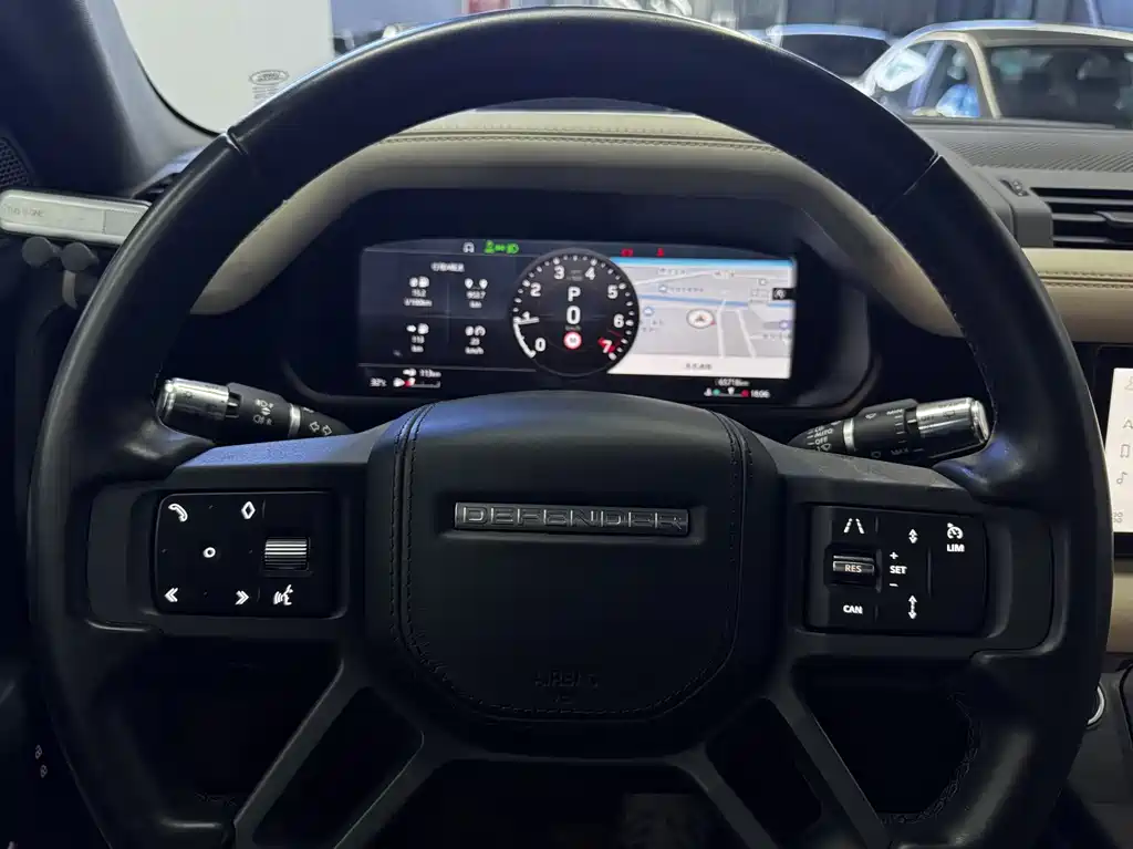 Land Rover Defender 2022 110 P400 X-DYNAMIC HSE купить на сайте DeffCars