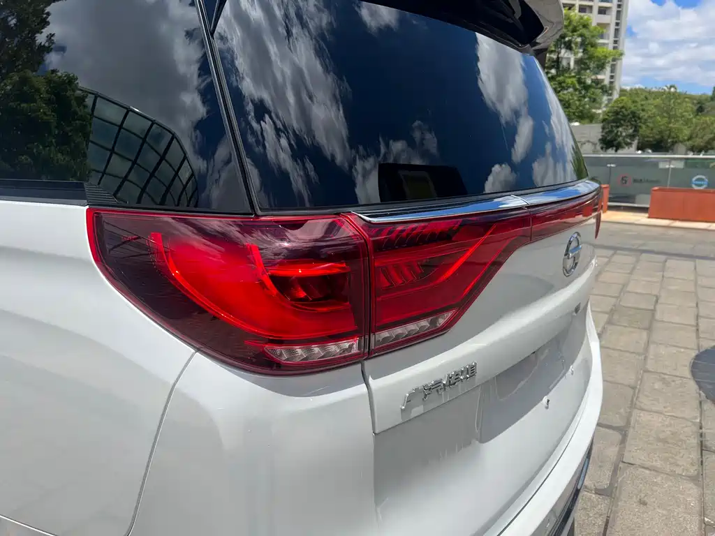 Trumpchi M8 2023 Lead Show Series 390T Exclusive Edition купить на сайте DeffCars