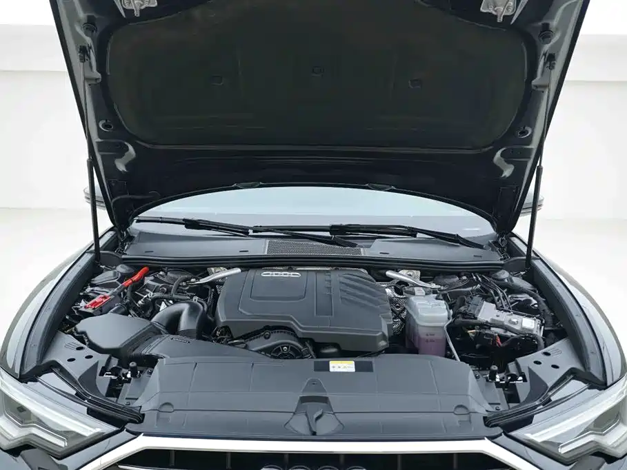 Audi A6L 2024 45 TFSI quattro premium dynamic model купить на сайте DeffCars