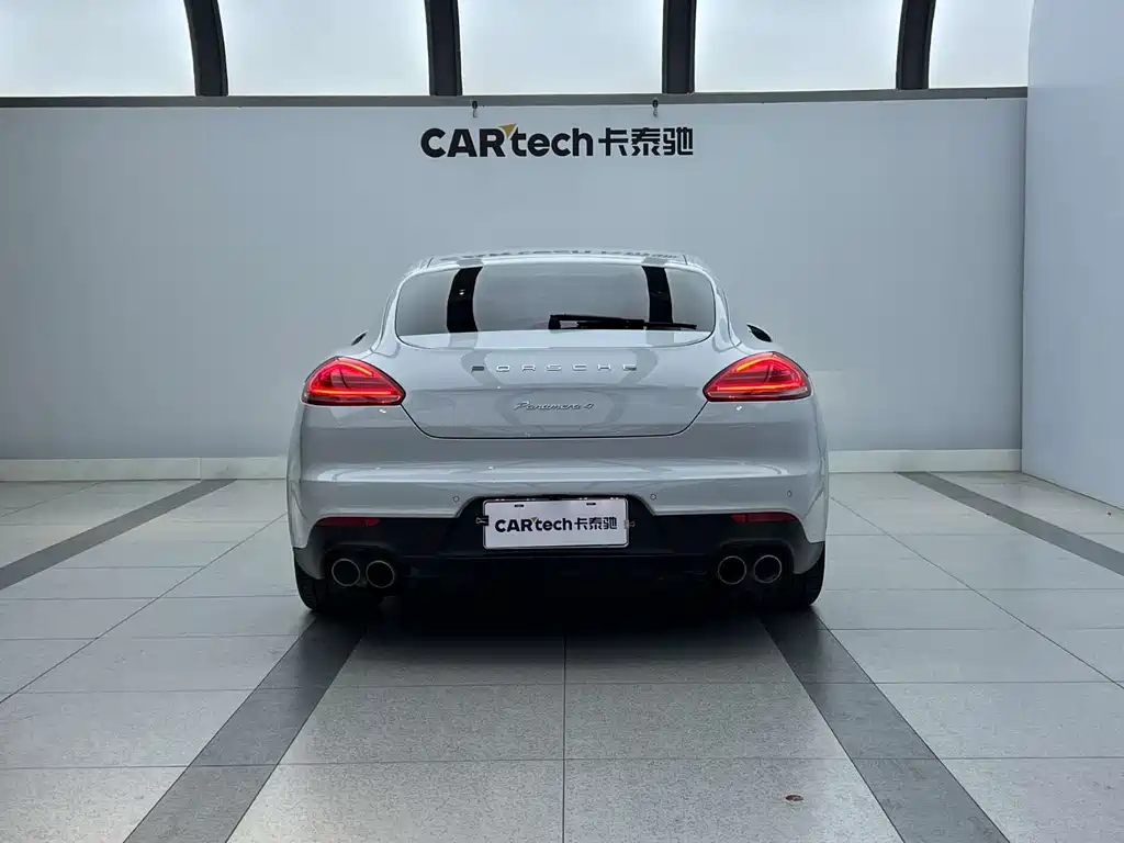 Panamera 2016 Panamera 4 Executive Edition 3.0T купить на сайте DeffCars