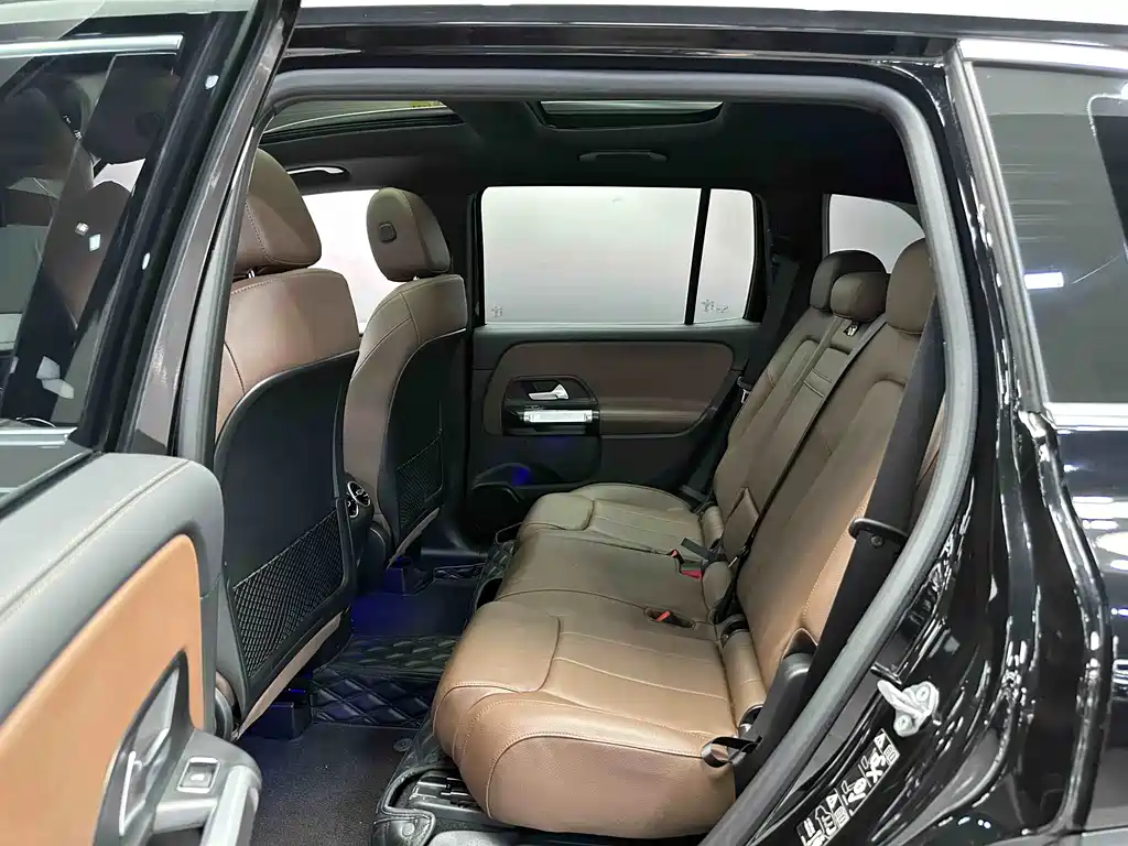 Mercedes-Benz GLB 2022 GLB 220 Fashion Model купить на сайте DeffCars