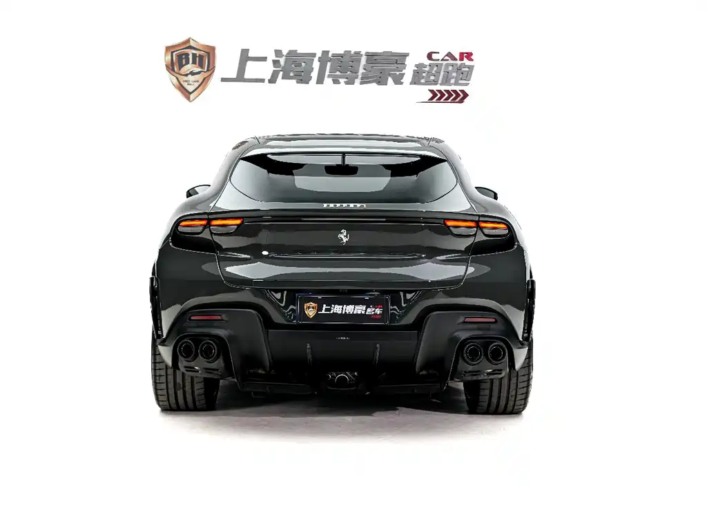 Purosangue 2023 6.5L V12 купить на сайте DeffCars