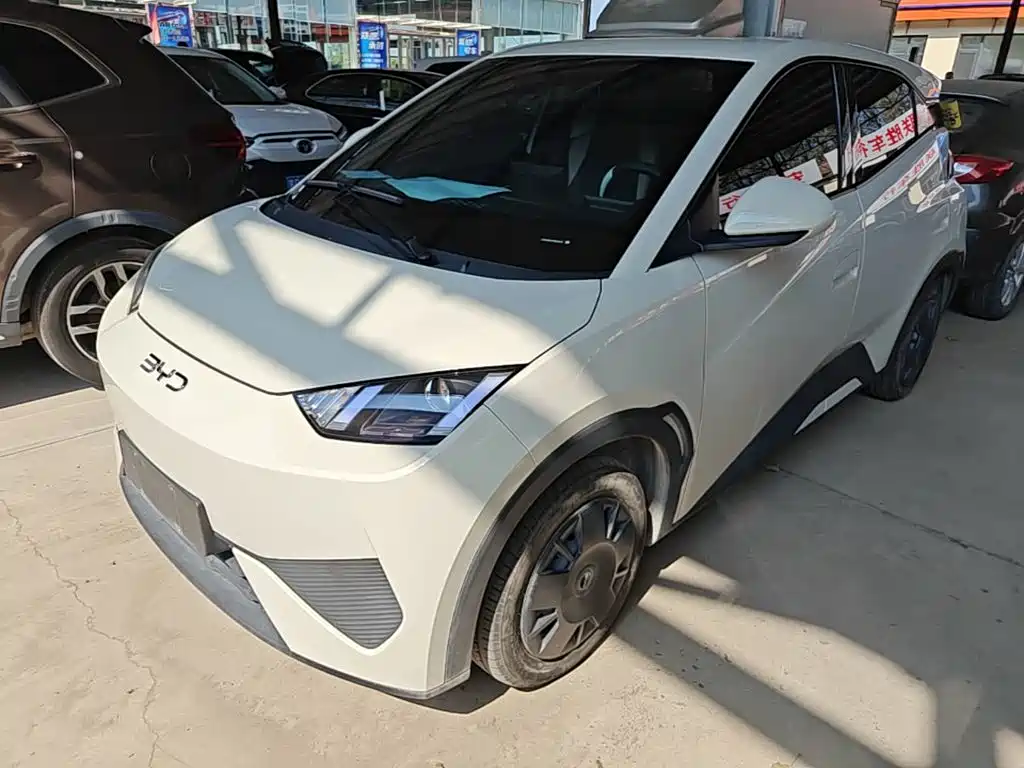 Seagull 2025 Smart Driving Edition 305km Vitality Edition купить на сайте DeffCars