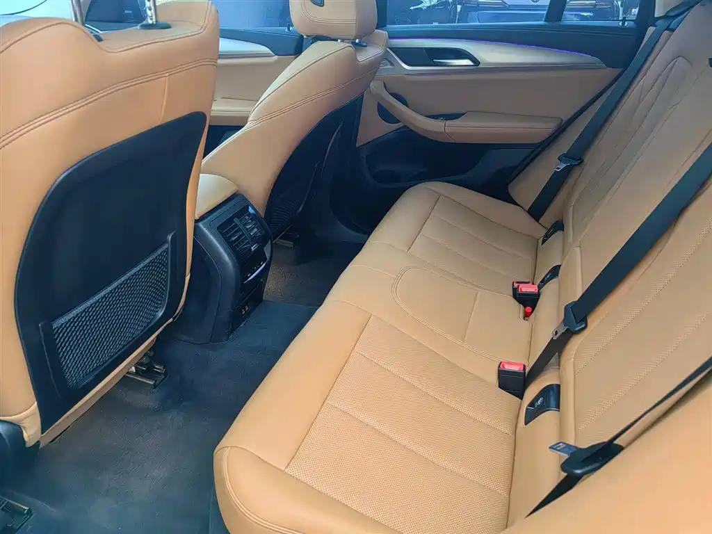 BMW X4 2022 xDrive 25i M Sports Package купить на сайте DeffCars