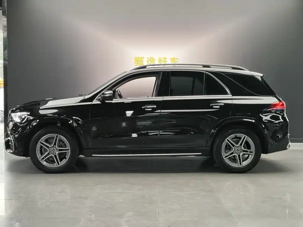 Mercedes-Benz GLE 2020 GLE 350 4MATIC Dynamic купить на сайте DeffCars