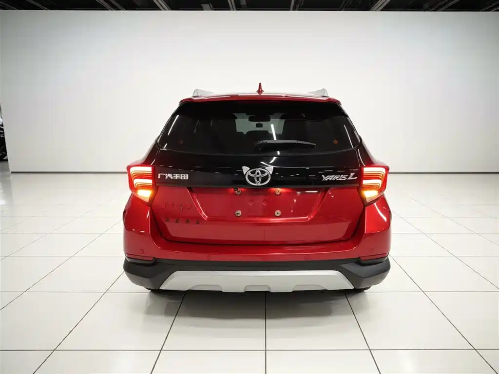 YARiS L Zhixuan 2020 Zhixuan X 1.5L CVT leading version купить на сайте DeffCars