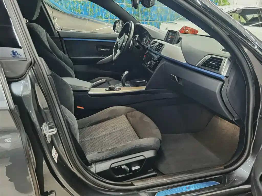 BMW 4 Series 2017 425i Gran Coupe Leading M Sports Package купить на сайте DeffCars