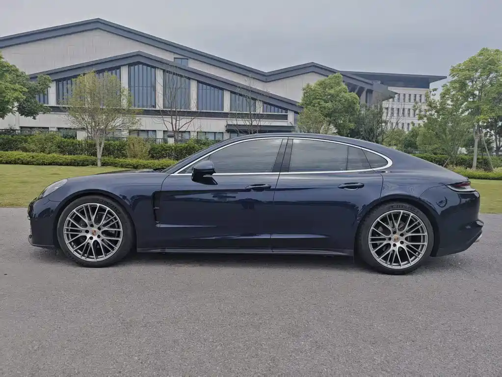 Panamera 2023 Panamera 2.9T купить на сайте DeffCars