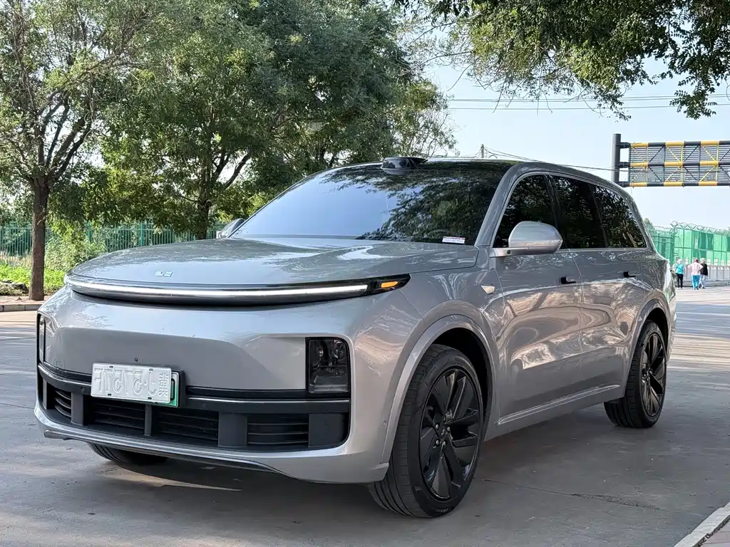 Ideal L9 2022 Max купить на сайте DeffCars