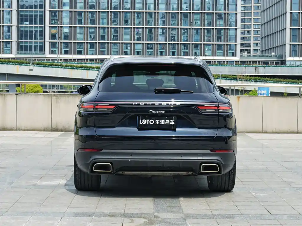 Cayenne 2019 Cayenne 3.0T купить на сайте DeffCars