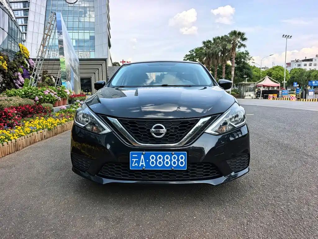 Sylphy 2022 1.6XE CVT Comfort Edition купить на сайте DeffCars