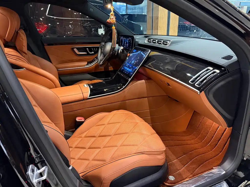 Maybach S-Class 2024 S 480 4MATIC купить на сайте DeffCars