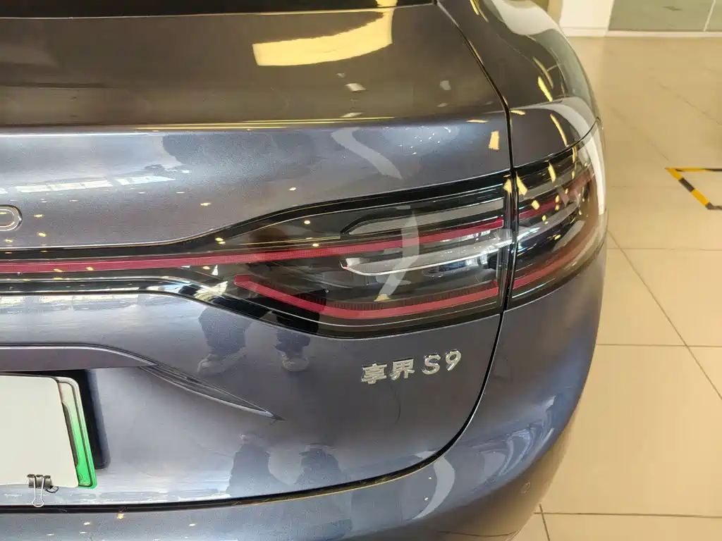 Xiangjie S9 2025 Extended Range Ultra купить на сайте DeffCars