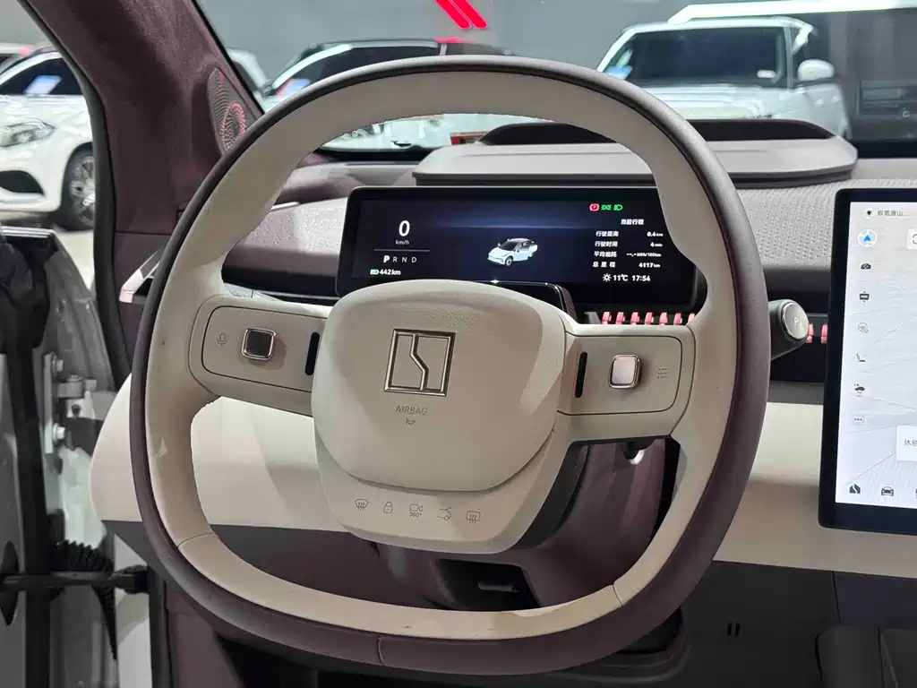 Jikrypton X 2025 five-seater long-range version купить на сайте DeffCars