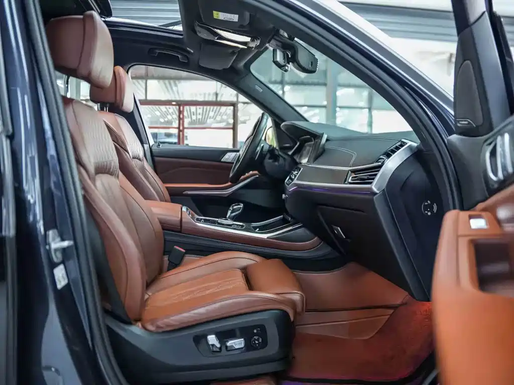BMW X7 2019 xDrive40i Exclusive M Sports Package купить на сайте DeffCars
