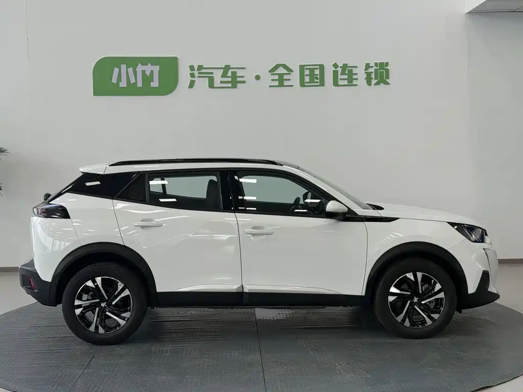 Peugeot 2008 2022 230THP THE ONE купить на сайте DeffCars