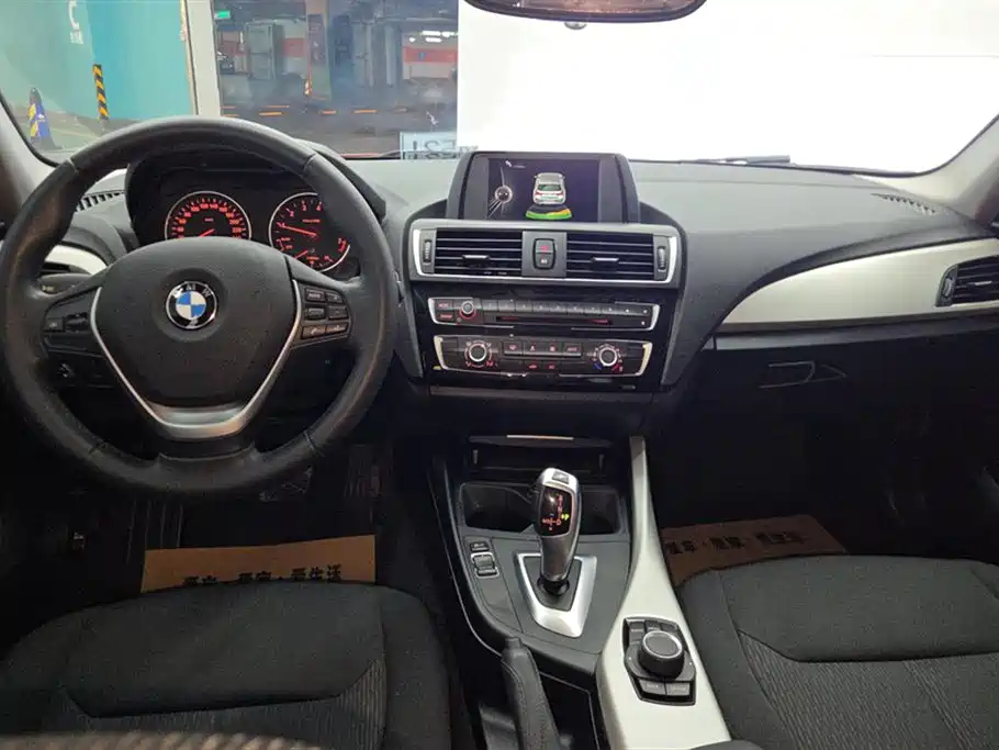 BMW 1 Series imported 2016 118i leading model купить на сайте DeffCars