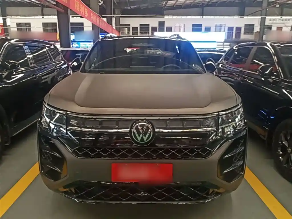 Touron 2025 Touron Pro 450TSI four-wheel drive peak version купить на сайте DeffCars