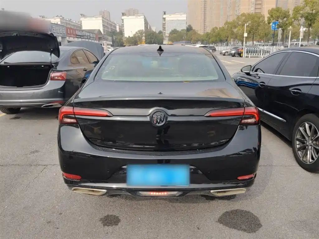 LaCrosse 2021 652T luxury model купить на сайте DeffCars