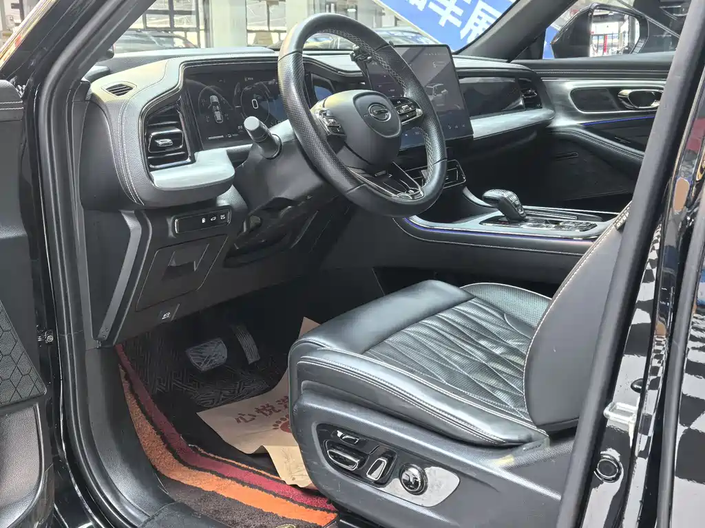 Trumpchi GS8 2022 Dual Engine Series 2.0TM Two-wheel drive Premium Edition (seven seats) купить на сайте DeffCars