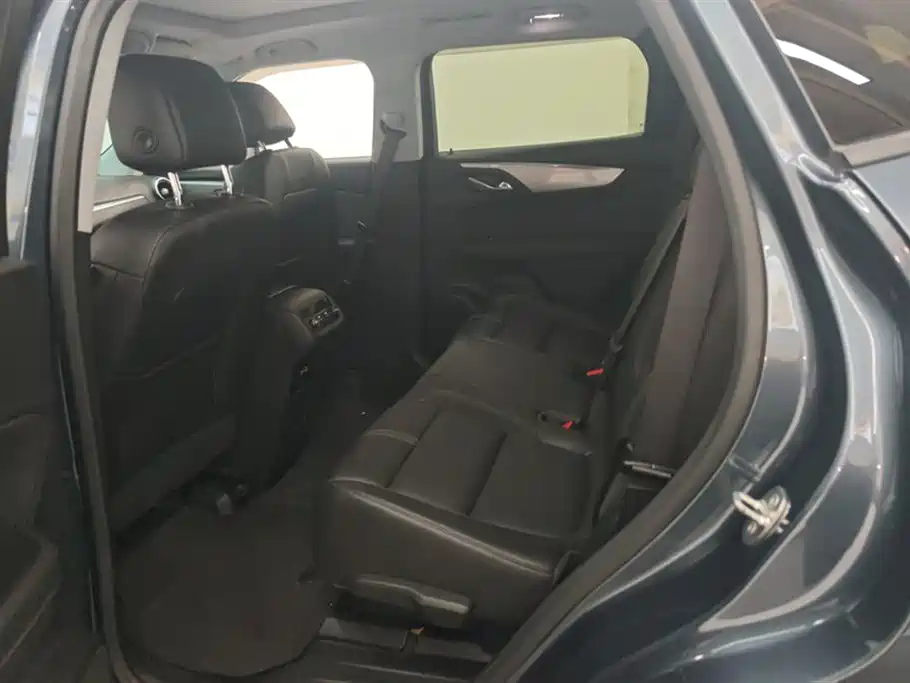 Trailblazer 2020 650T 7-seat version купить на сайте DeffCars