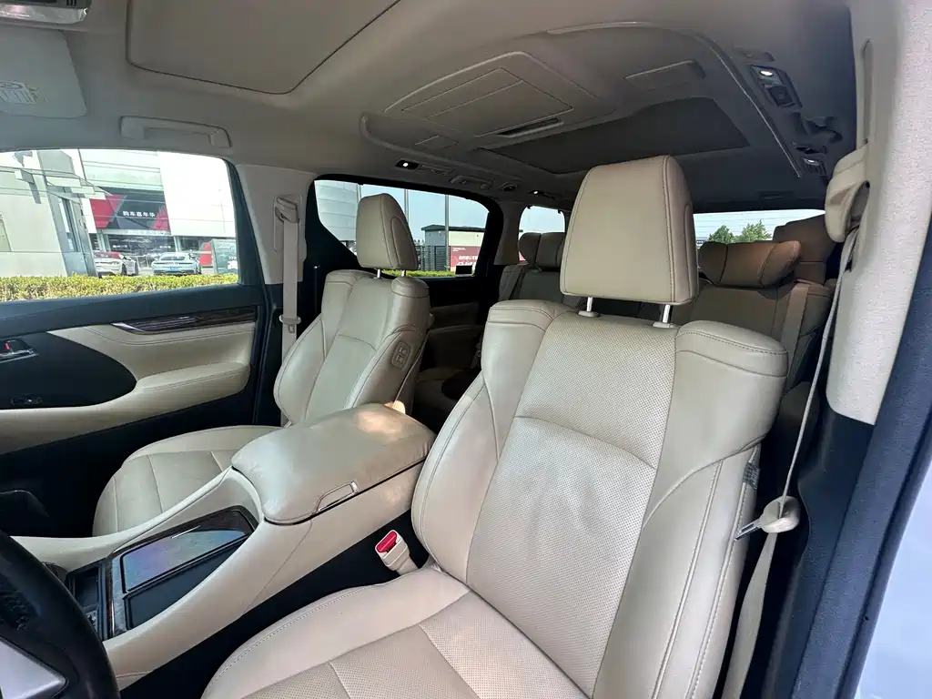 Alfa 2021 Dual Engine 2.5L Deluxe Edition купить на сайте DeffCars