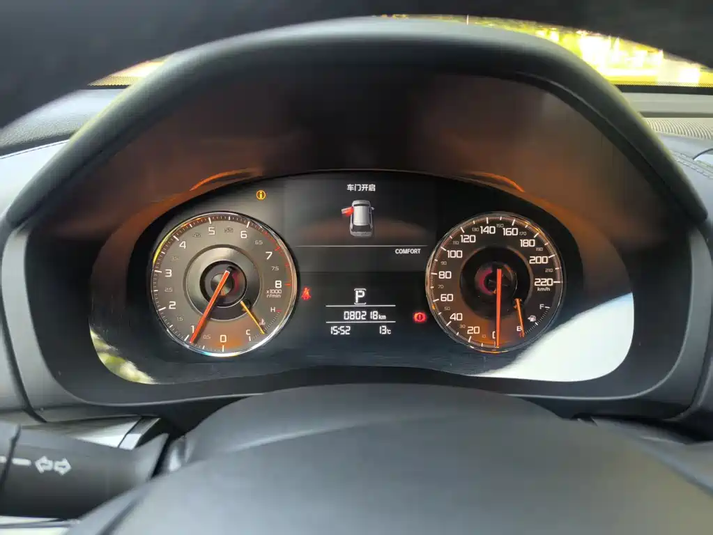 Acura CDX 2016 1.5T 2WD Exclusive Edition купить на сайте DeffCars