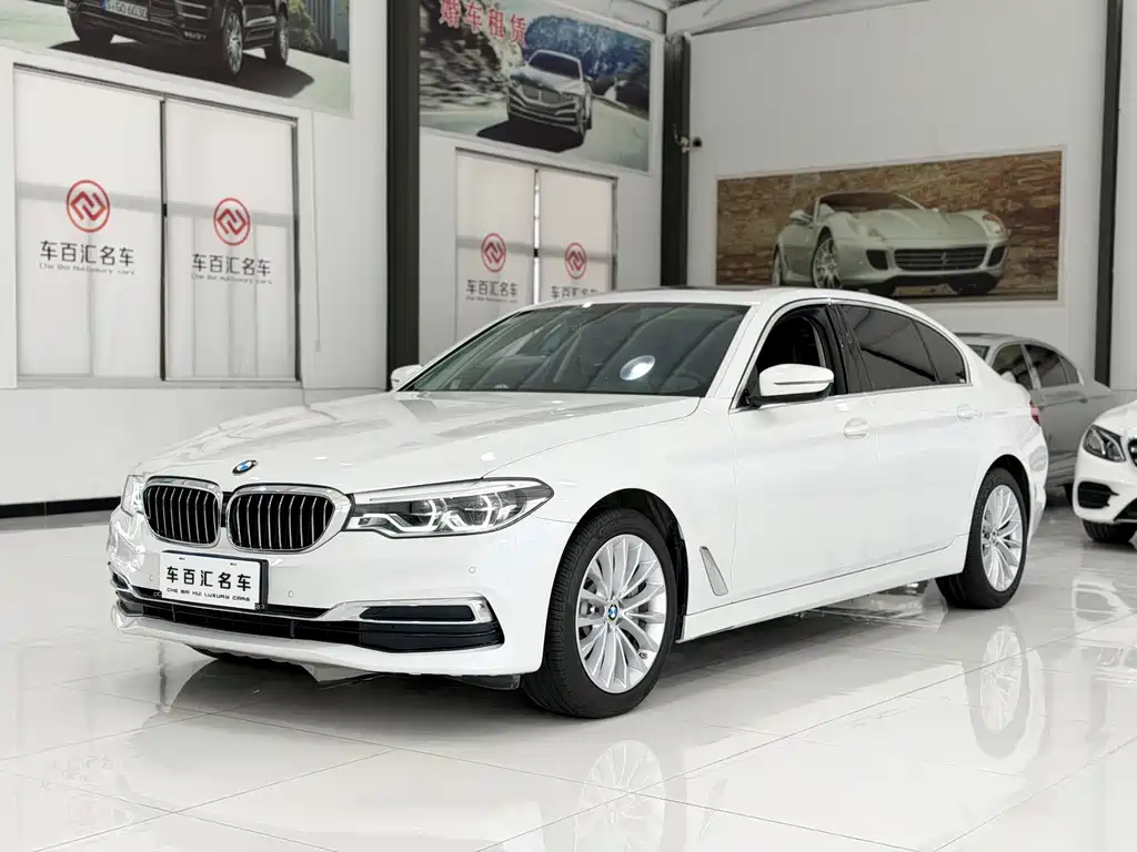 BMW 5 Series 2020 530Li xDrive Luxury Package купить на сайте DeffCars