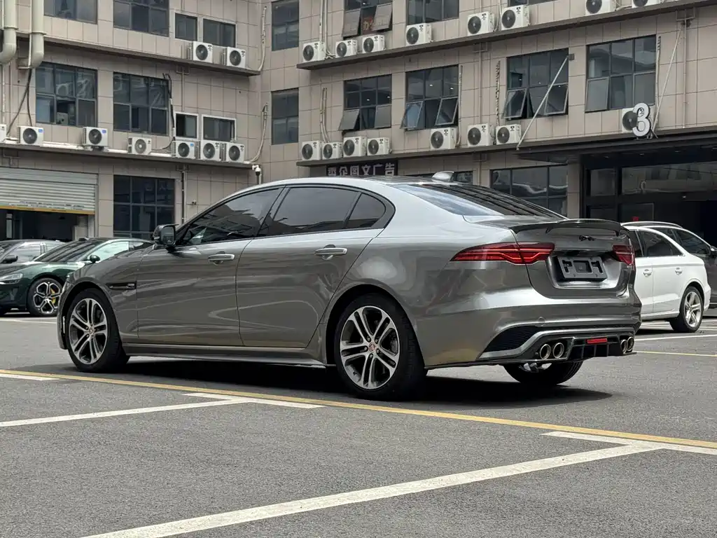 Jaguar XEL 2020 2.0T 200PS R-DYNAMIC S Advanced Sports Edition купить на сайте DeffCars