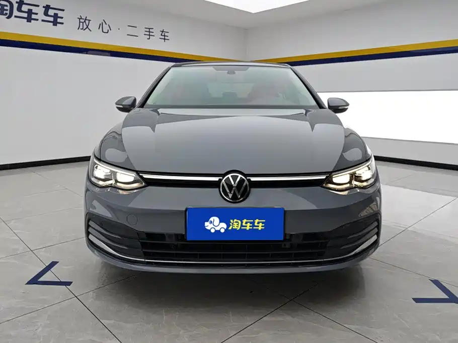 Golf 2021 280TSI DSG Pro купить на сайте DeffCars