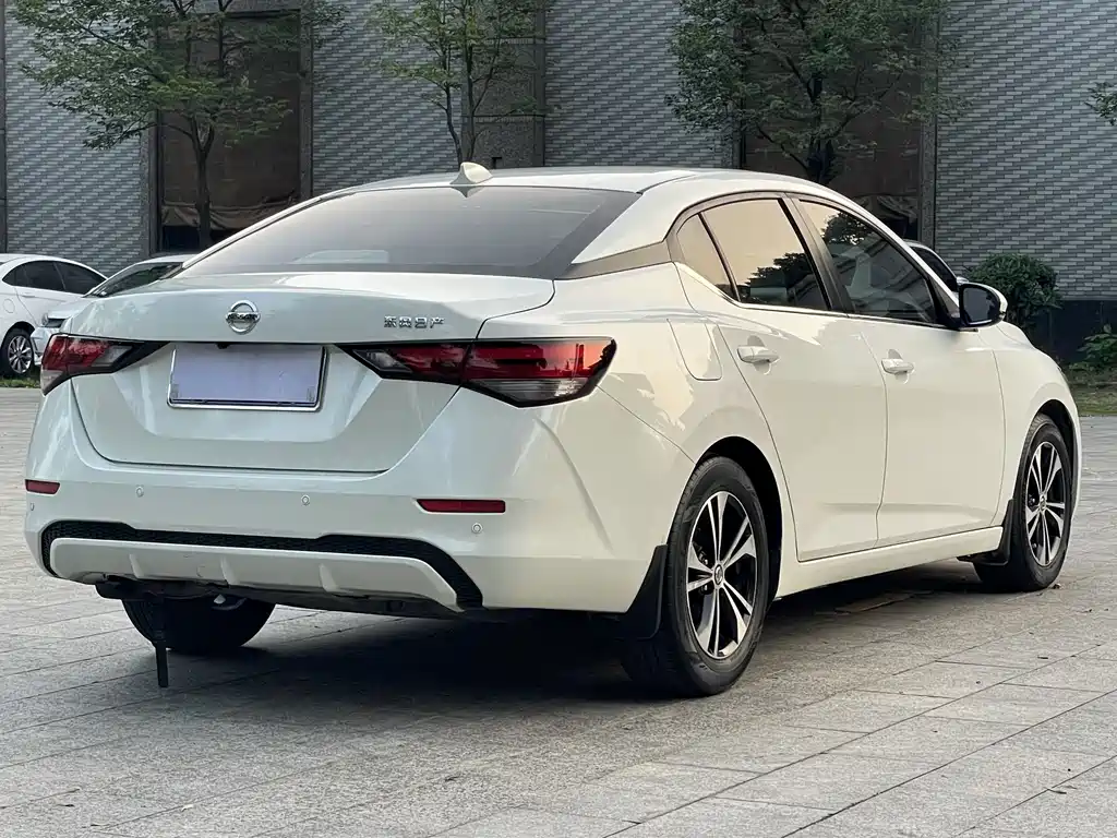 Sylphy 2021 1.6L XL CVT Enjoy Edition купить на сайте DeffCars