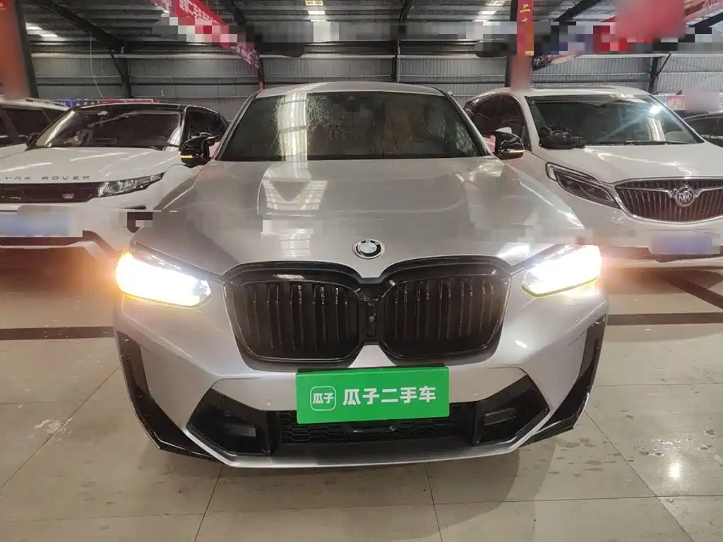 BMW X4 2022 facelift xDrive 30i M Sports Night Package купить на сайте DeffCars