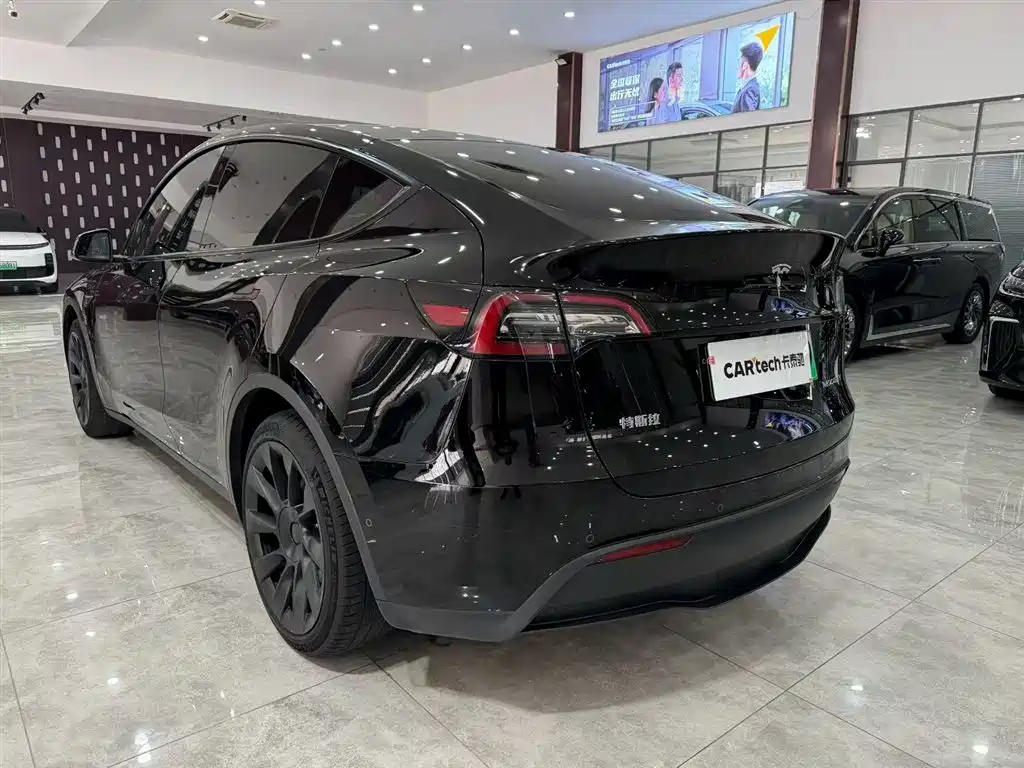 Model Y 2022 facelift rear-wheel drive version купить на сайте DeffCars