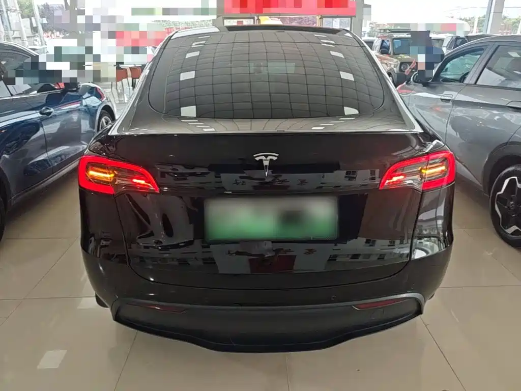 Model Y 2022 facelift rear-wheel drive version купить на сайте DeffCars