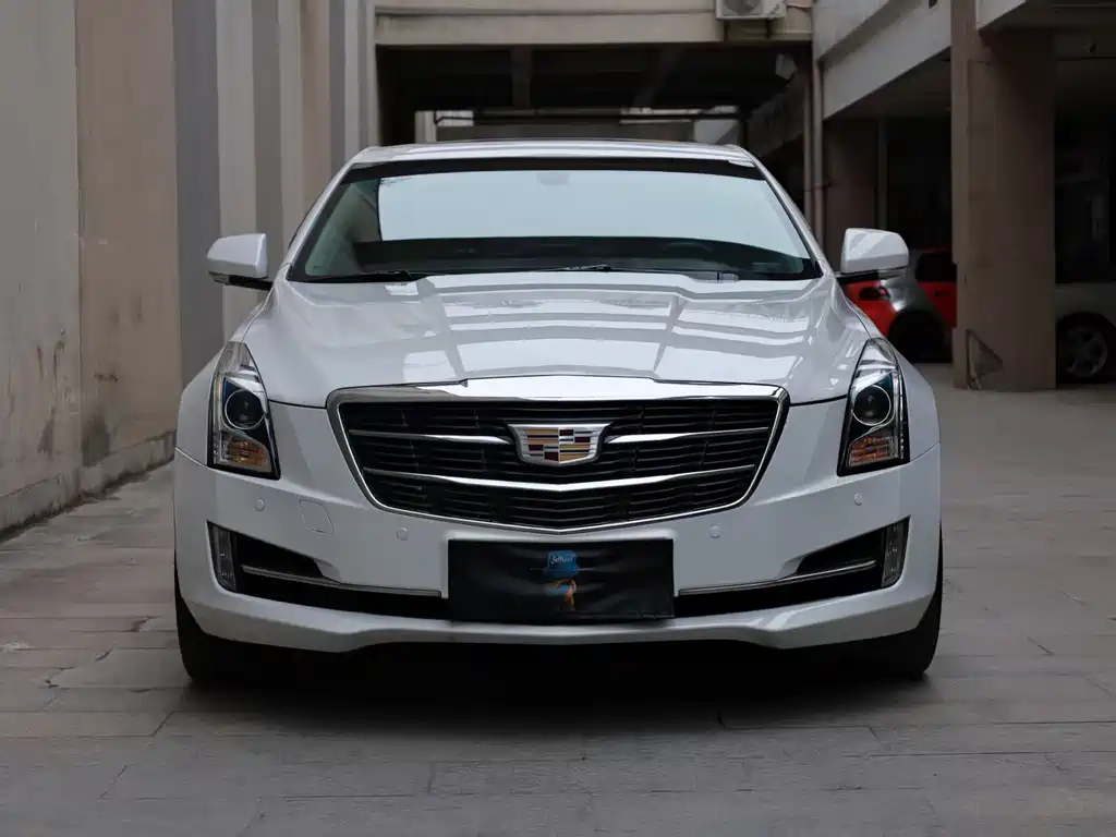 Cadillac ATS-L 2017 28T Technology купить на сайте DeffCars