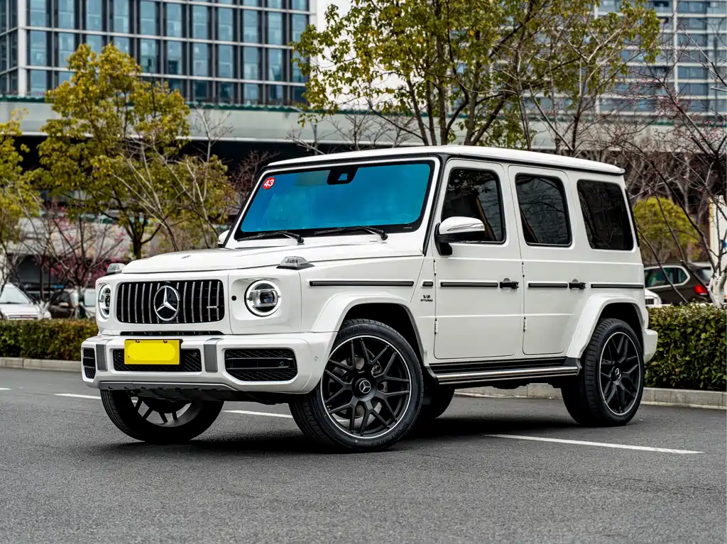 Mercedes-Benz G-Class 2022 G 500 купить на сайте DeffCars