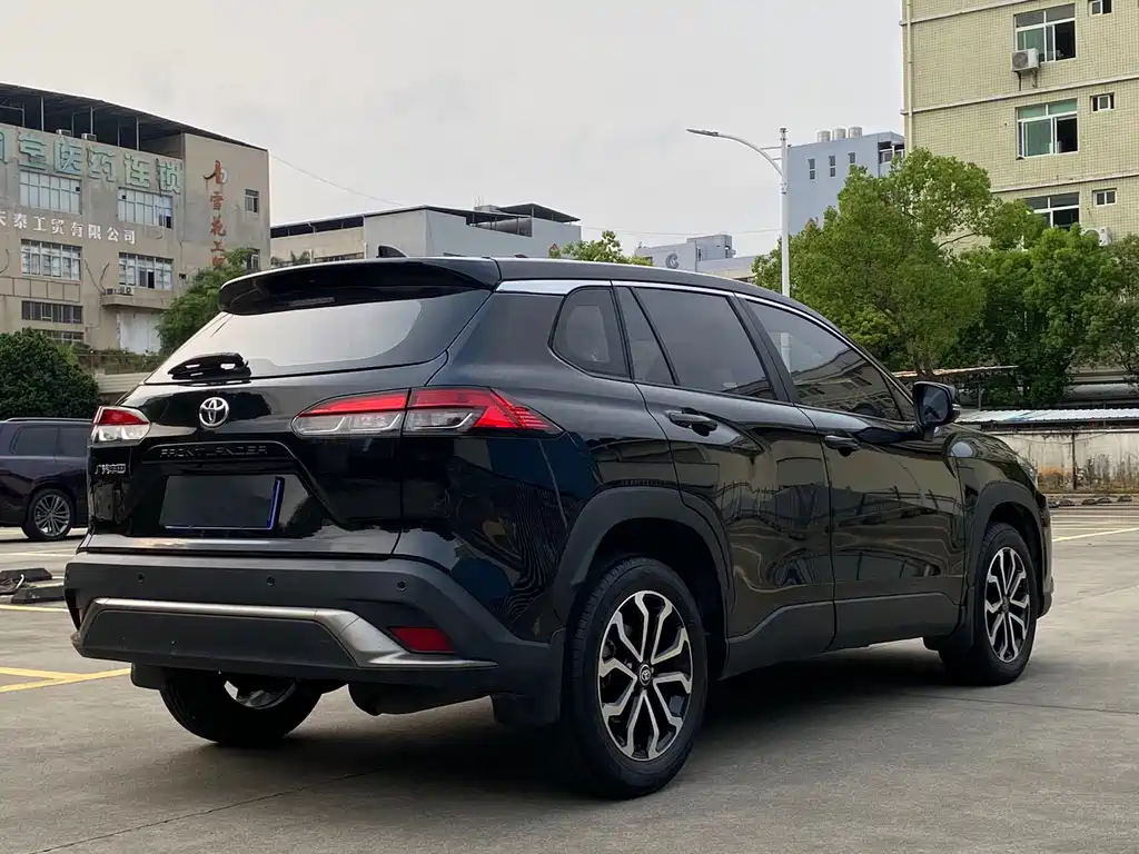 Fenglanda 2023 2.0L CVT Premium Edition купить на сайте DeffCars