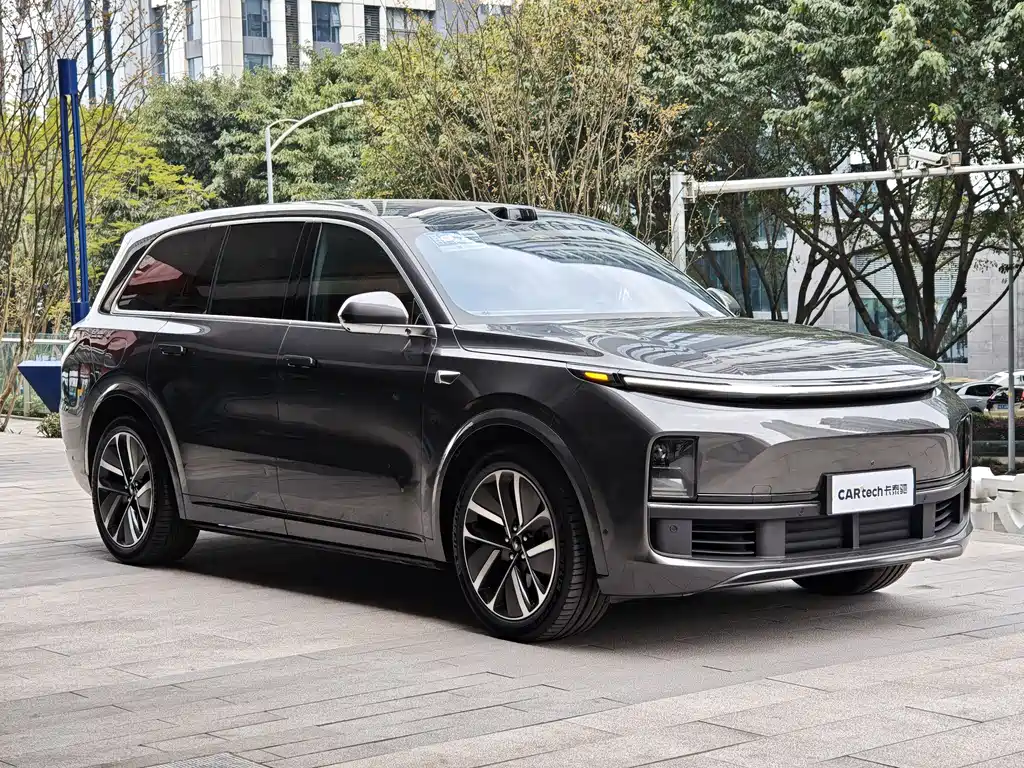 Ideal L9 2024 Ultra купить на сайте DeffCars