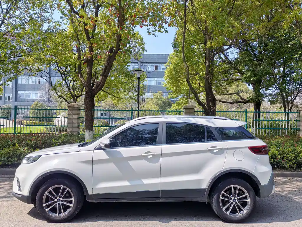 Territory 2020 Territory S EcoBoost 145 CVT Platinum Collar купить на сайте DeffCars