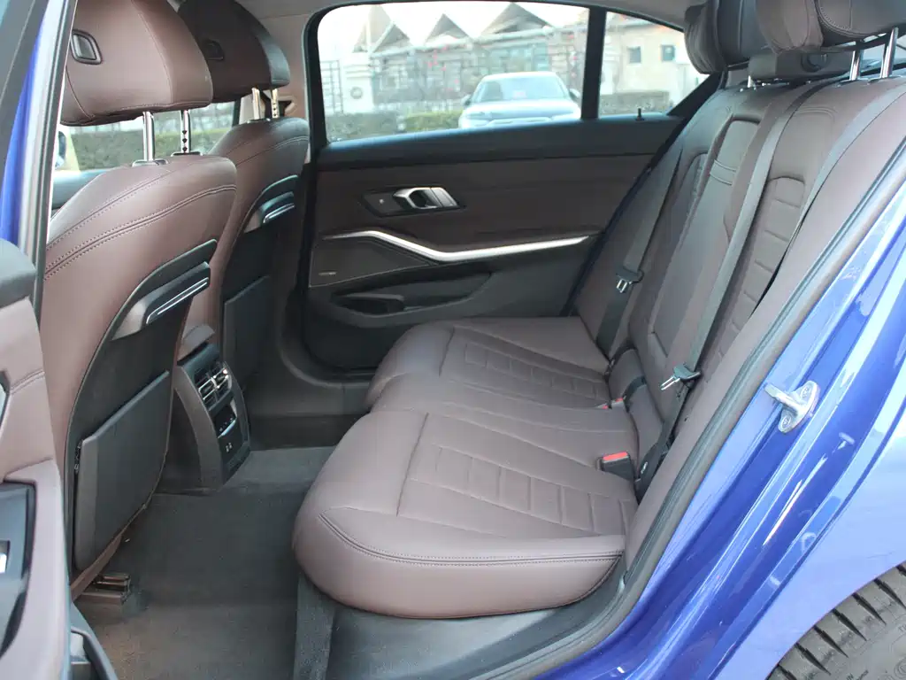 BMW 3 Series 2020 facelift 325Li M Sports Night Package купить на сайте DeffCars