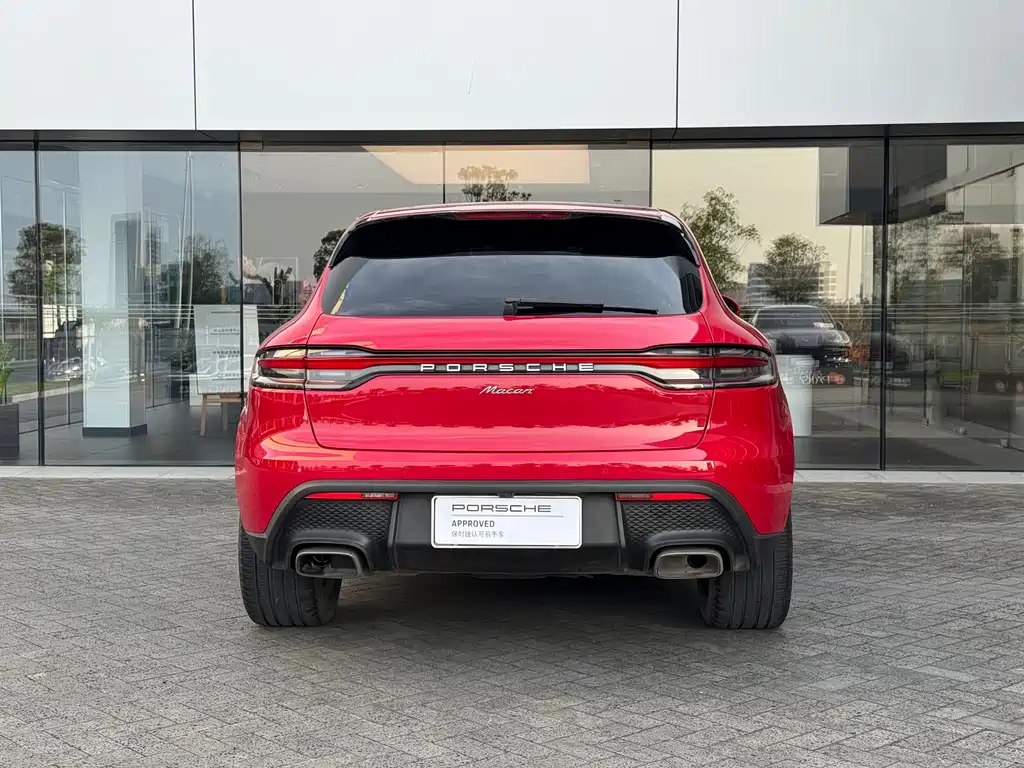 Macan 2022 Macan 2.0T купить на сайте DeffCars