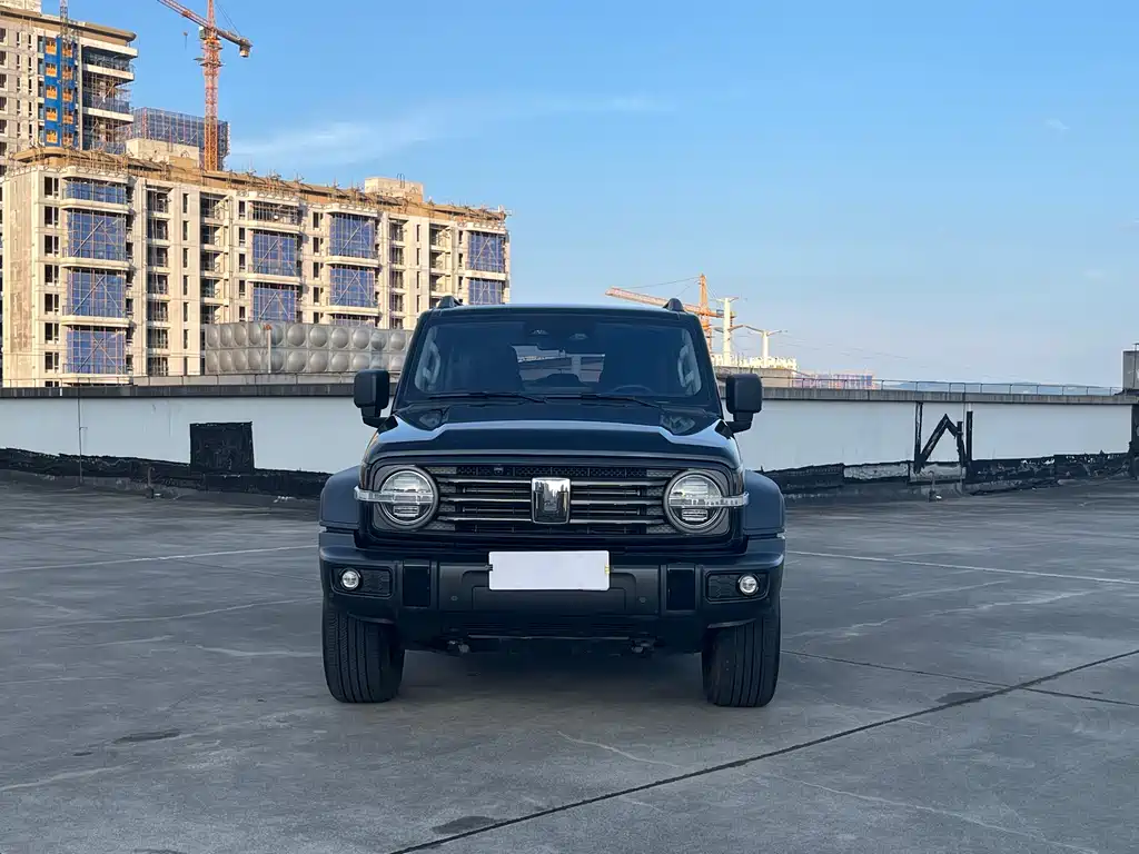 Tank 300 2025 2.4T diesel version купить на сайте DeffCars