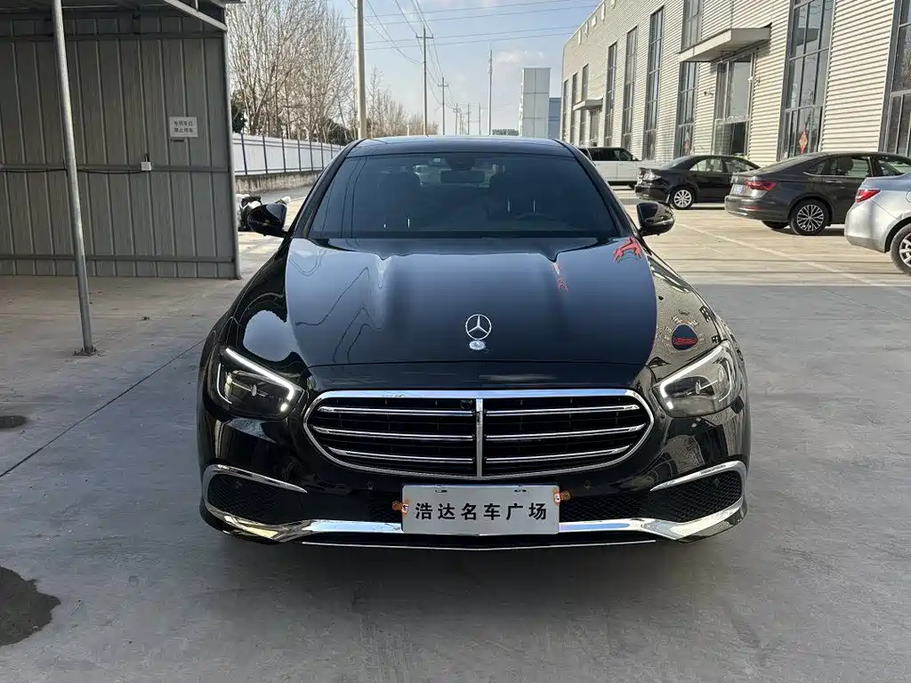 Mercedes-Benz E-Class 2022 E 260 L Sports купить на сайте DeffCars
