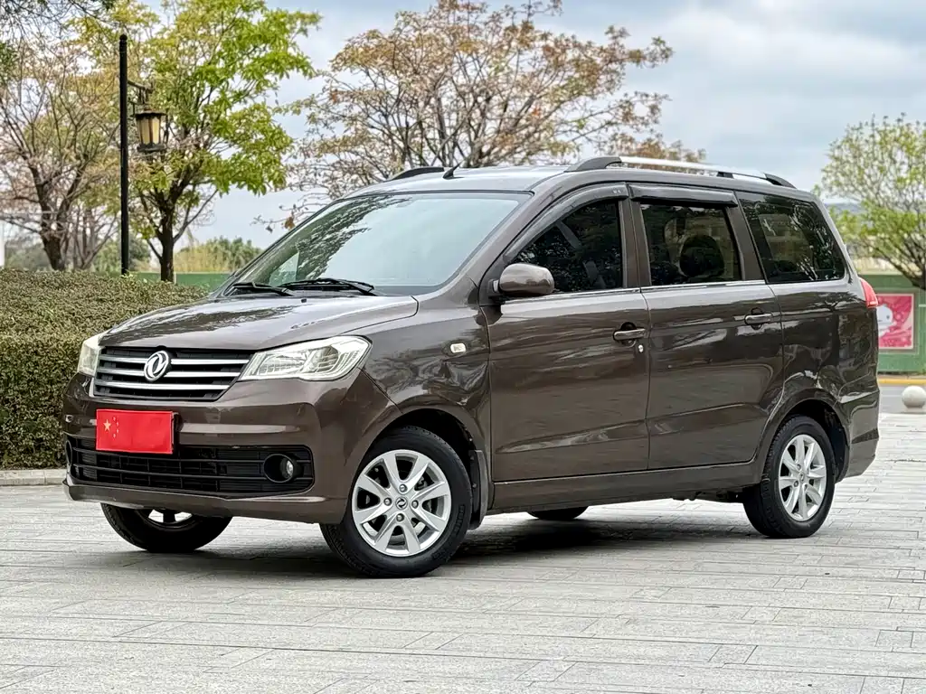 Fengguang 330 2018 model 1.5L 330S facelift model DK15 купить на сайте DeffCars