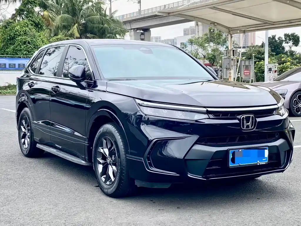 Haoying 2023 240TURBO two-wheel drive luxury version 5 seats купить на сайте DeffCars