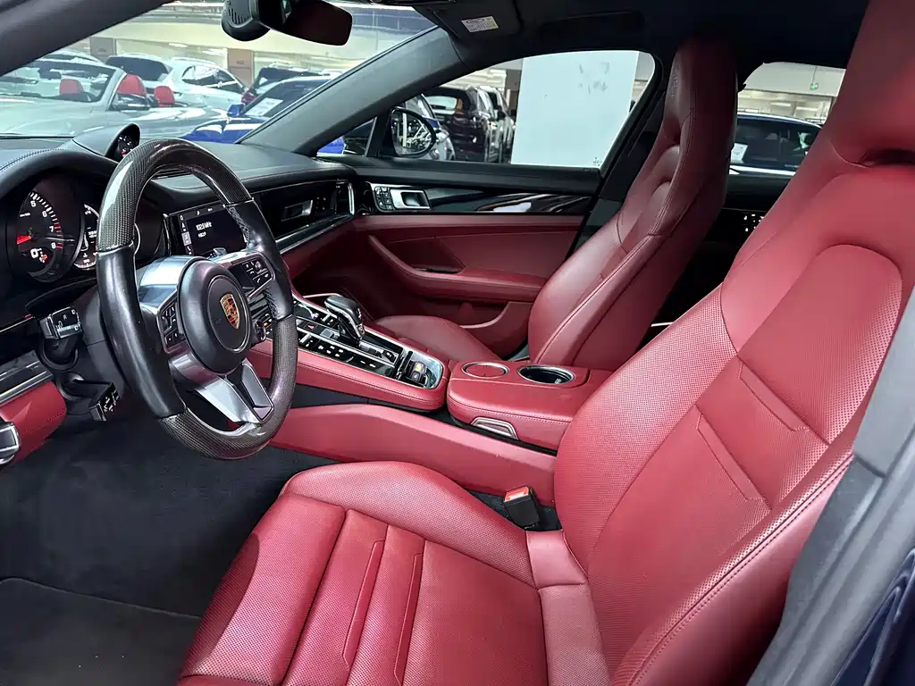 Panamera 2019 Panamera Executive Extended Edition 2.9T купить на сайте DeffCars