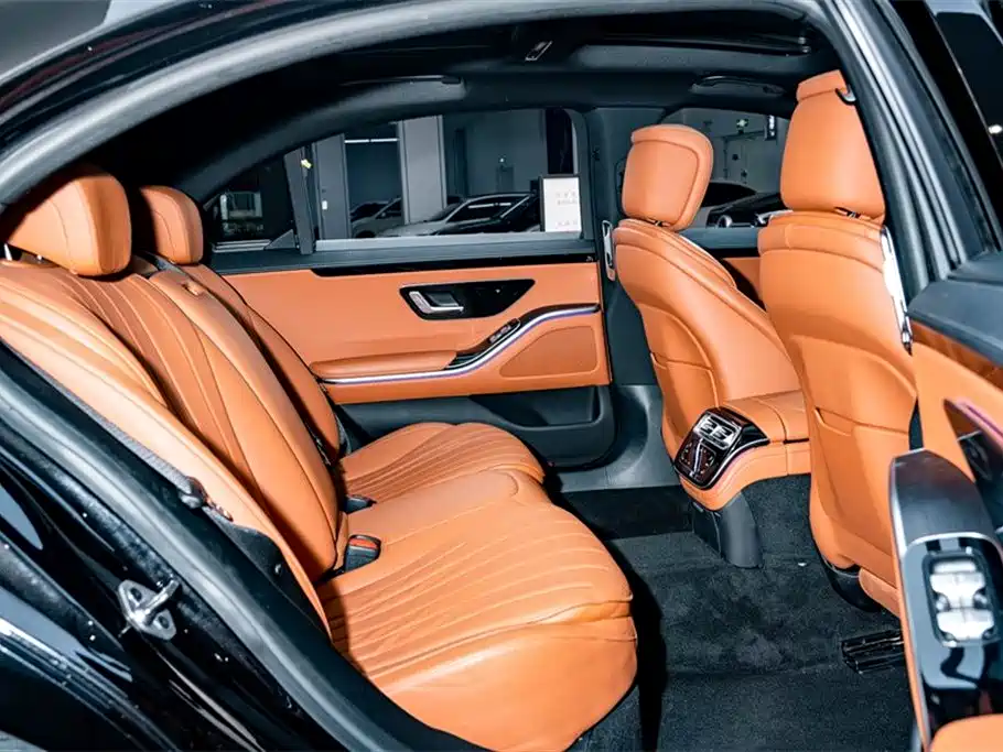 Mercedes-Benz S-Class 2021 S 400 L Business Type купить на сайте DeffCars